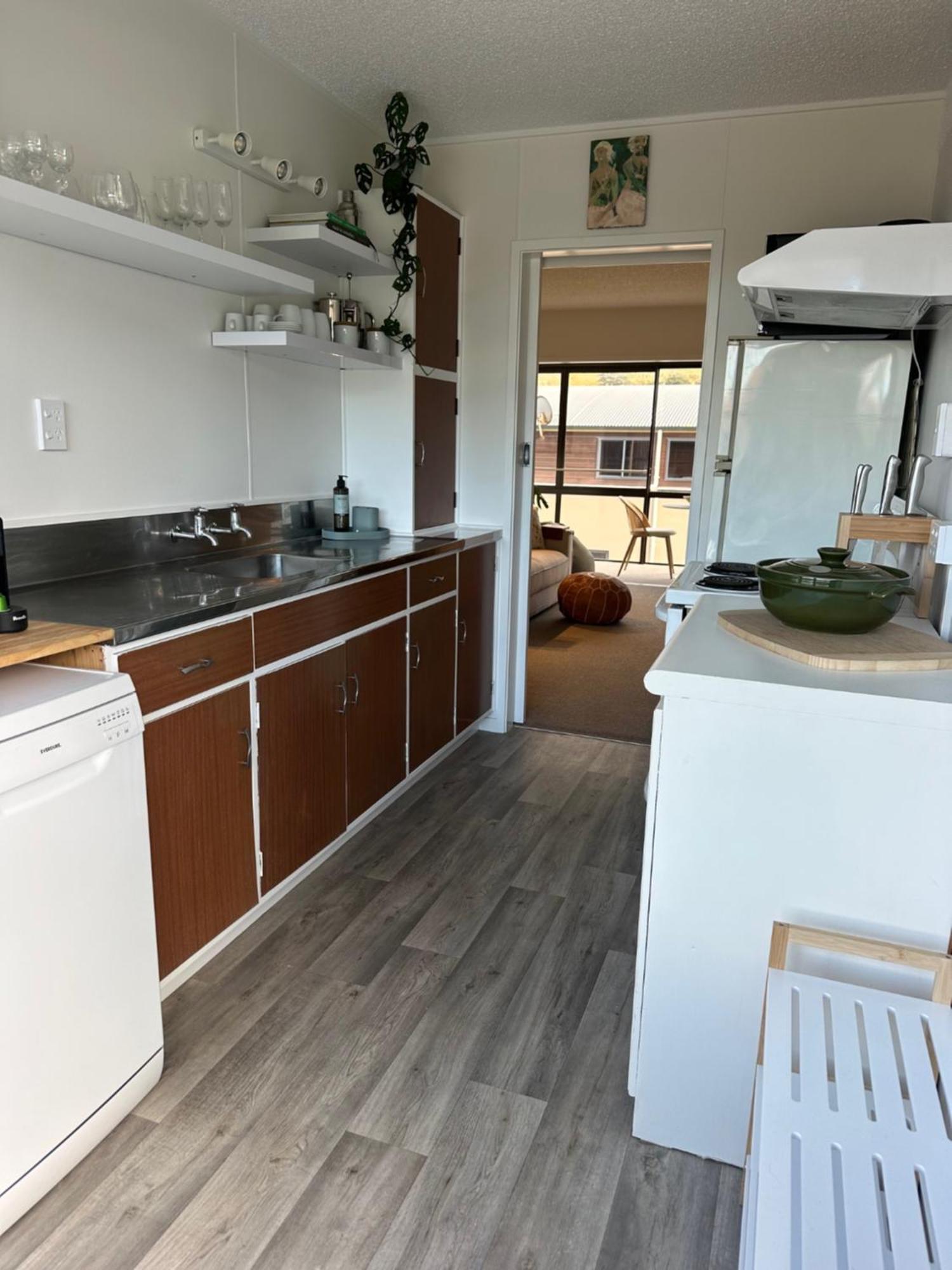 Apartament Charm On Commons, Mauao Mount Maunganui Zewnętrze zdjęcie