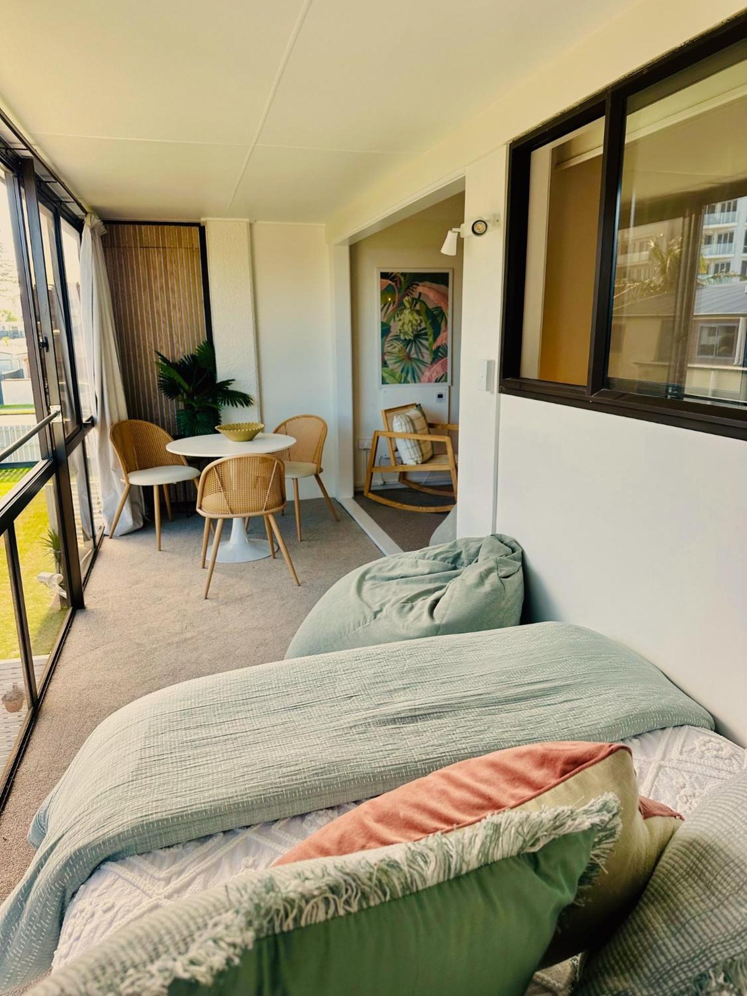 Apartament Charm On Commons, Mauao Mount Maunganui Zewnętrze zdjęcie