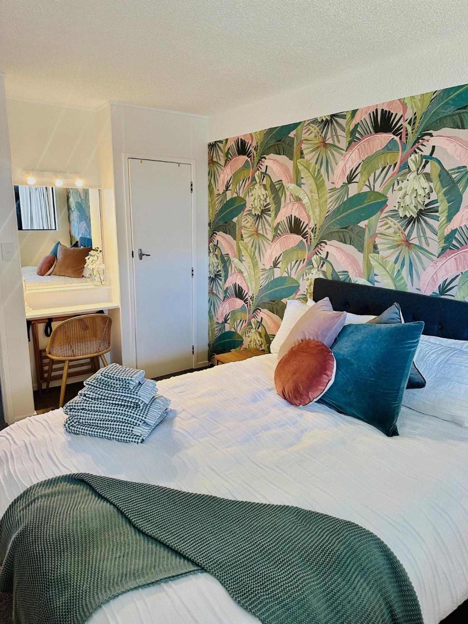 Apartament Charm On Commons, Mauao Mount Maunganui Zewnętrze zdjęcie