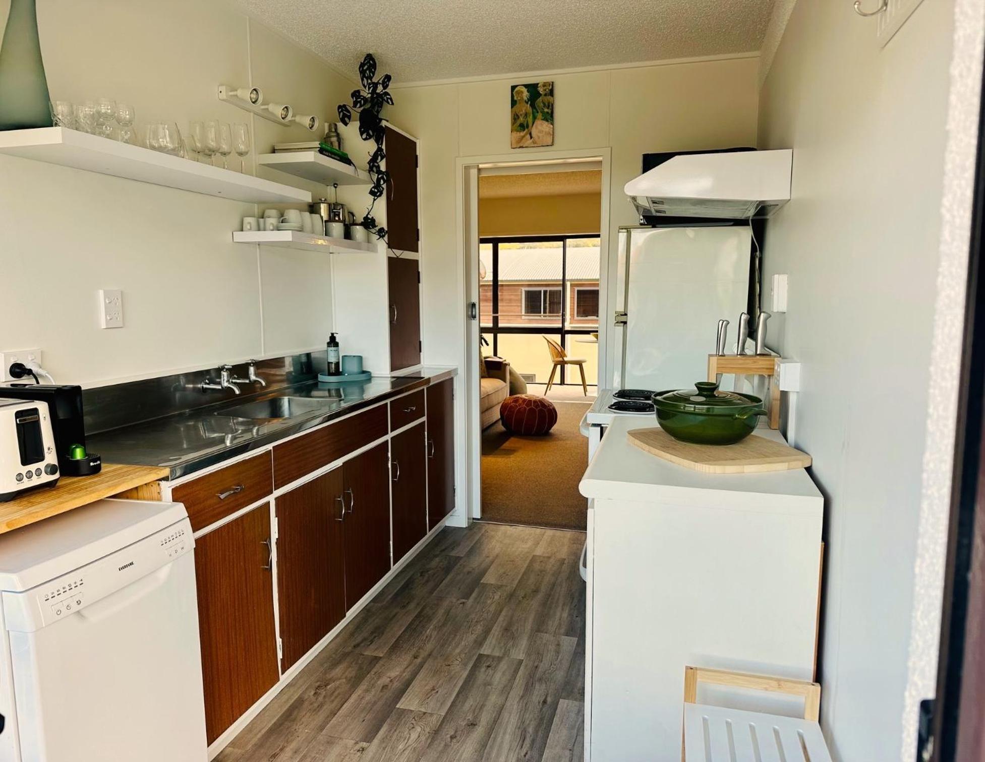 Apartament Charm On Commons, Mauao Mount Maunganui Zewnętrze zdjęcie