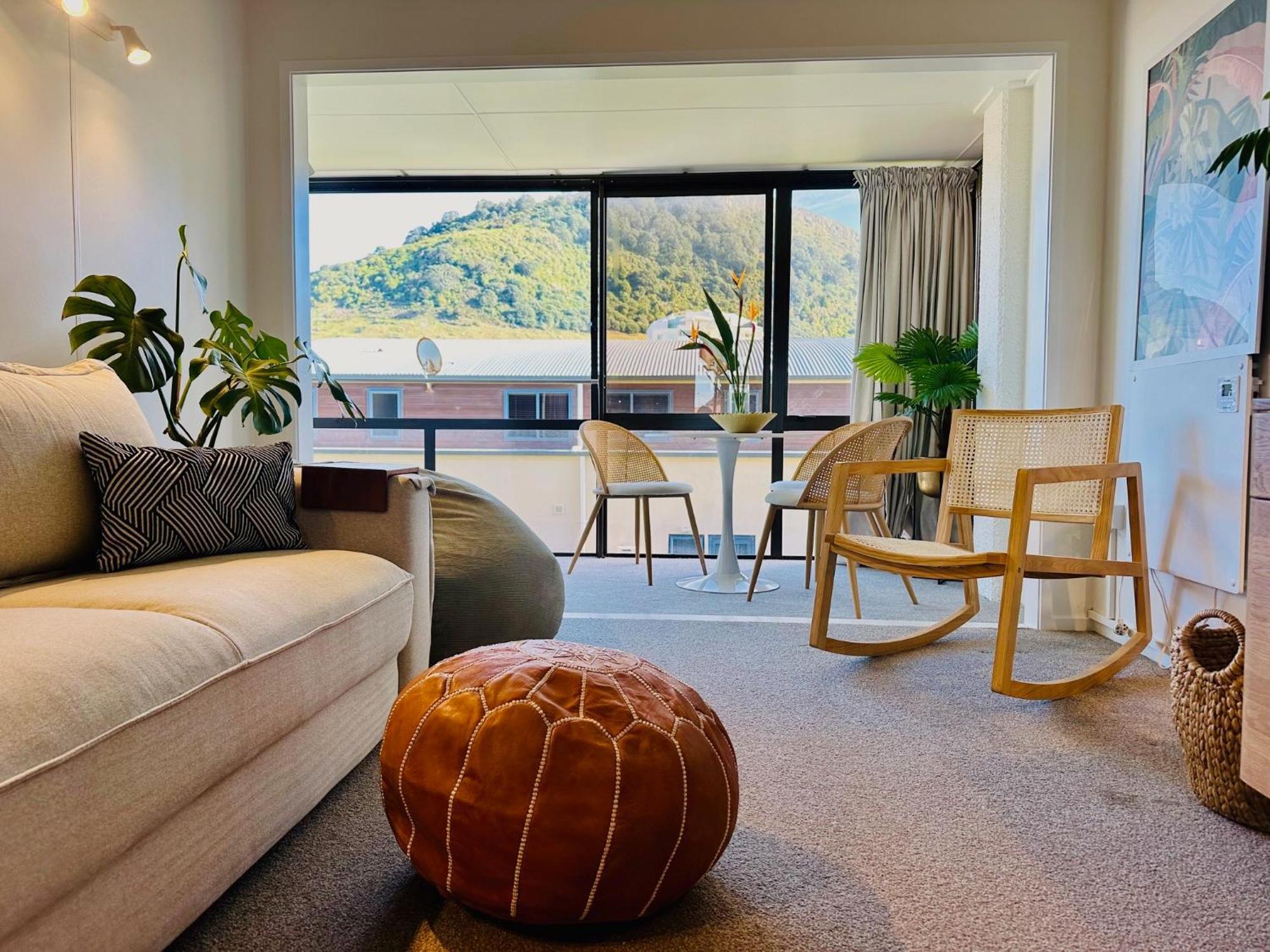 Apartament Charm On Commons, Mauao Mount Maunganui Zewnętrze zdjęcie