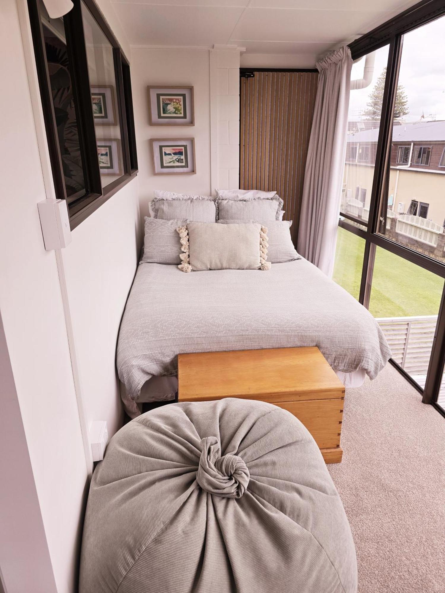 Apartament Charm On Commons, Mauao Mount Maunganui Zewnętrze zdjęcie